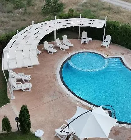 Vip Zone Апартамент Слънчев бряг